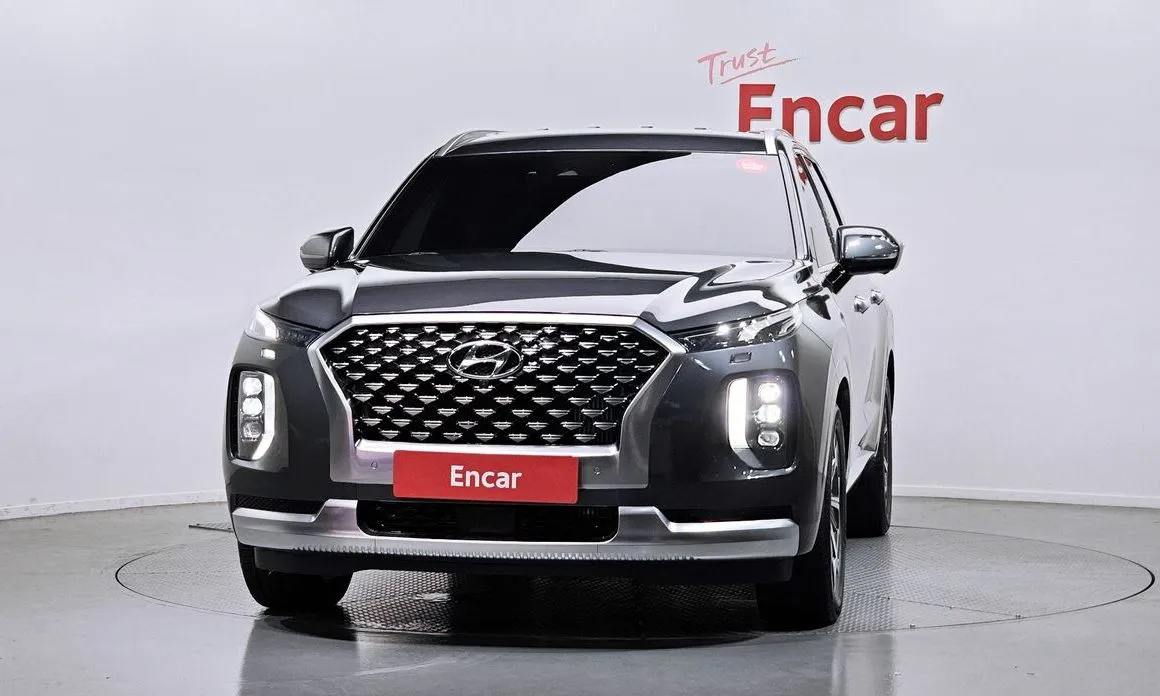 Hyundai Palisade — фото 2
