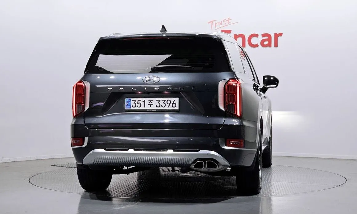 Hyundai Palisade — фото 3