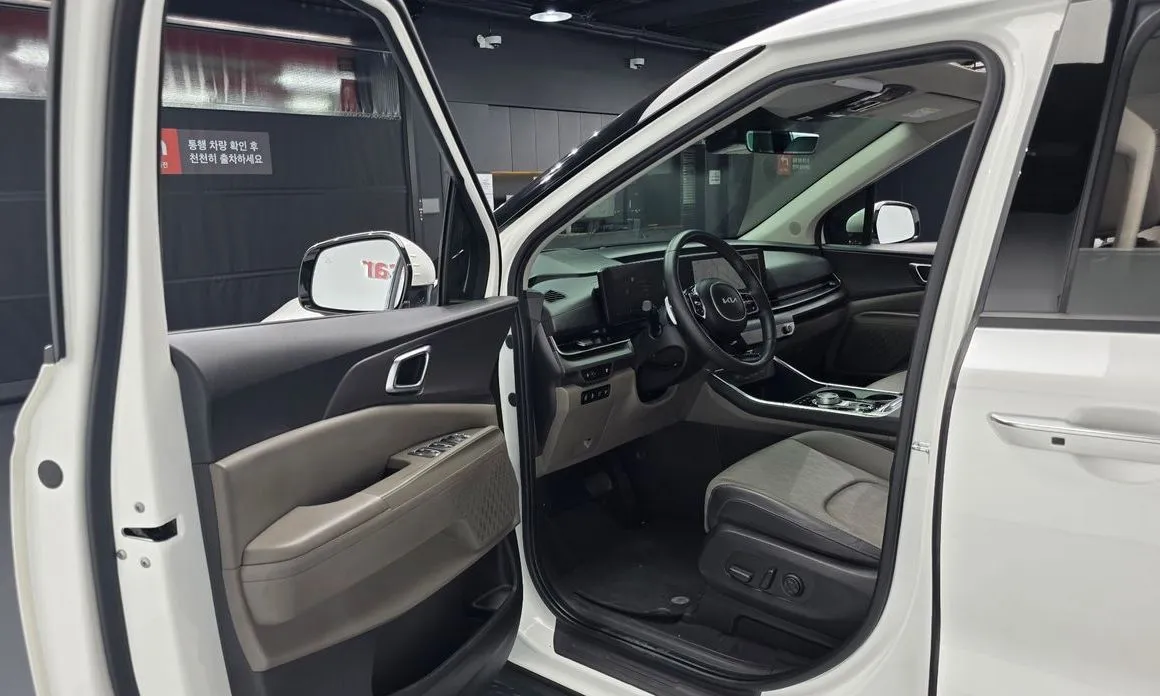 Kia Carnival 2024 из KR, фото 7