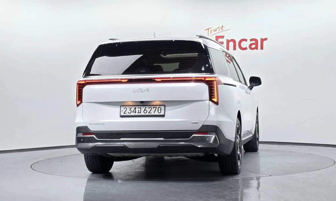 Kia Carnival 2024 из KR, фото 2