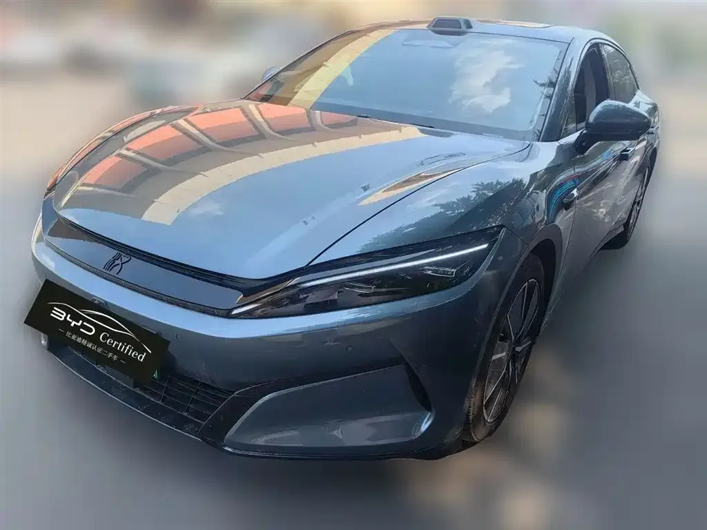 BYD Han L