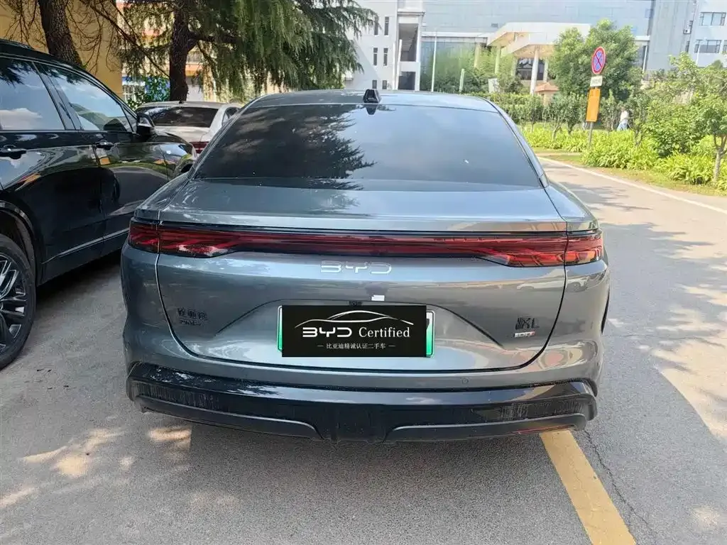 BYD Han L 2025 из CN, фото 9