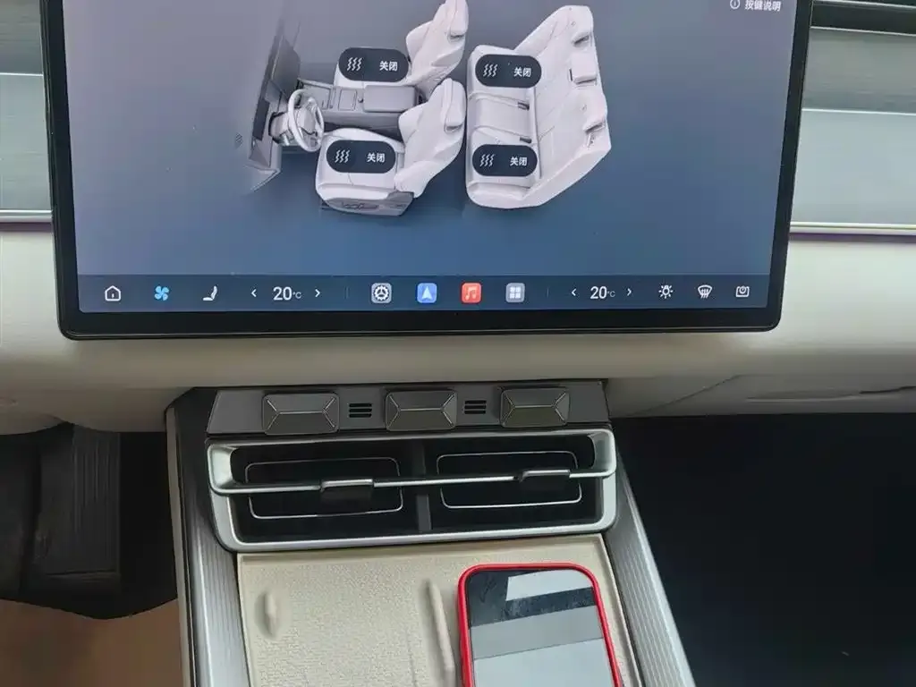 BYD Han L 2025 из CN, фото 3
