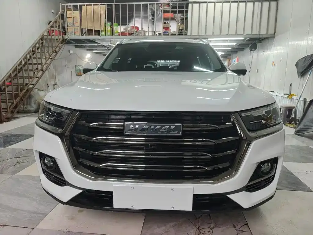 Haval H6 2021 из CN, фото 9