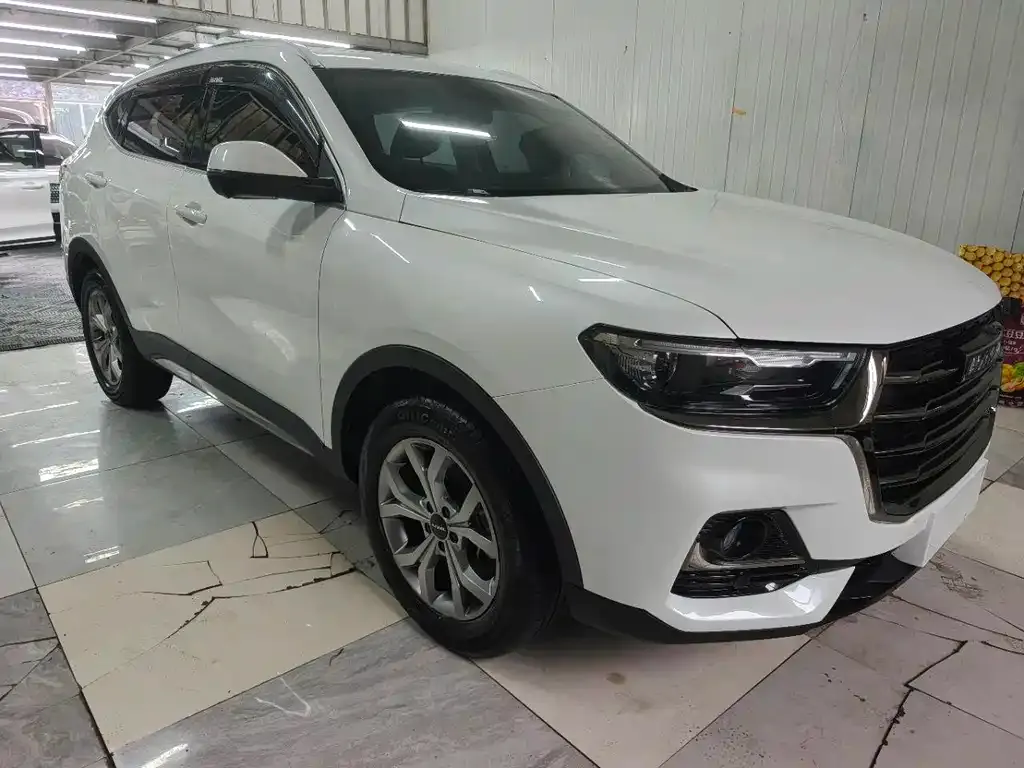 Haval H6 2021 из CN, фото 3