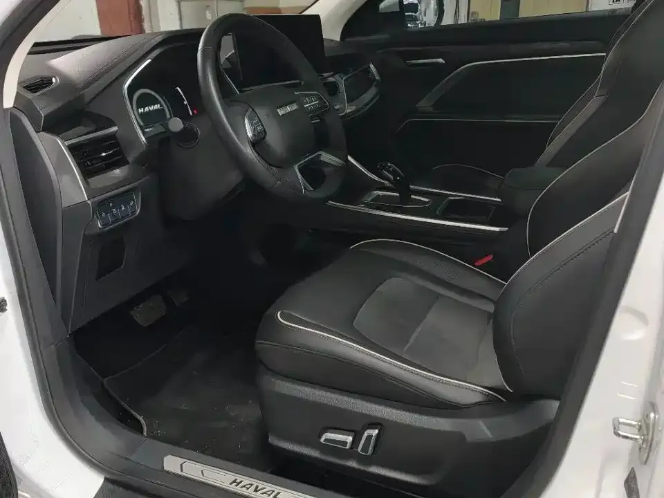 Haval H6 2021 из CN, фото 6