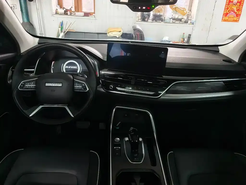 Haval H6 2021 из CN, фото 8