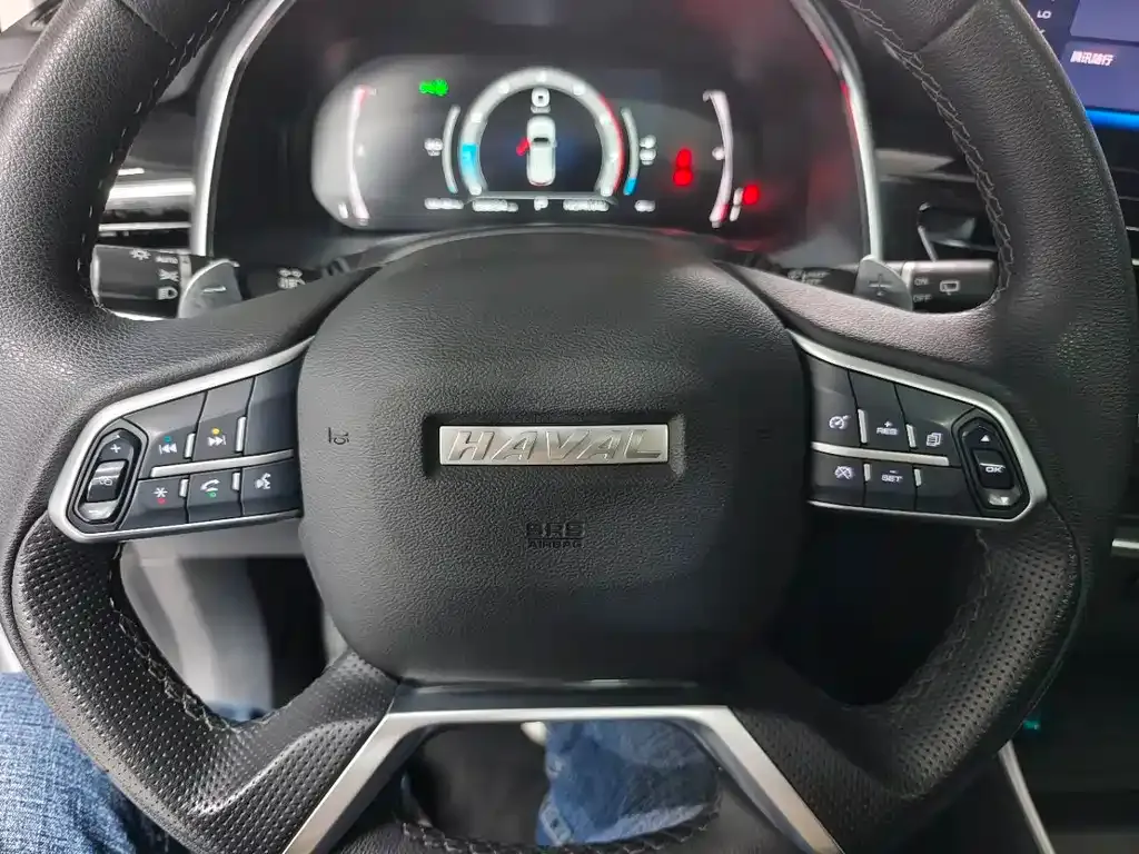 Haval H6 2021 из CN, фото 10
