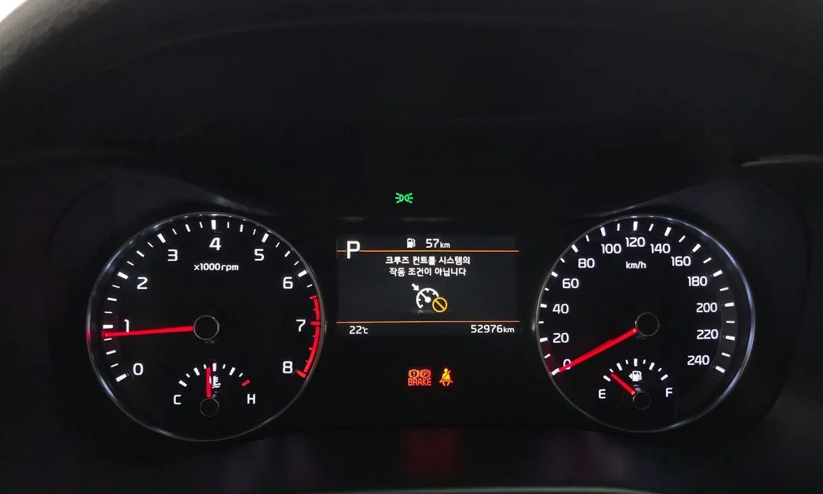 Kia K3 2023 из KR, фото 6