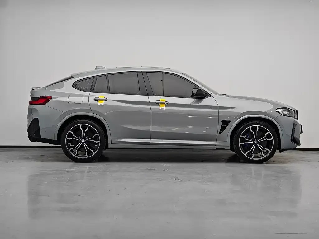 BMW X4 M 2023 из CN, фото 10