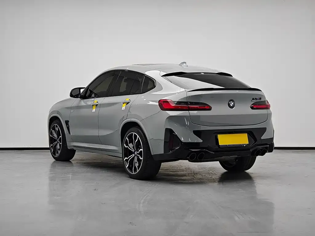 BMW X4 M 2023 из CN, фото 3