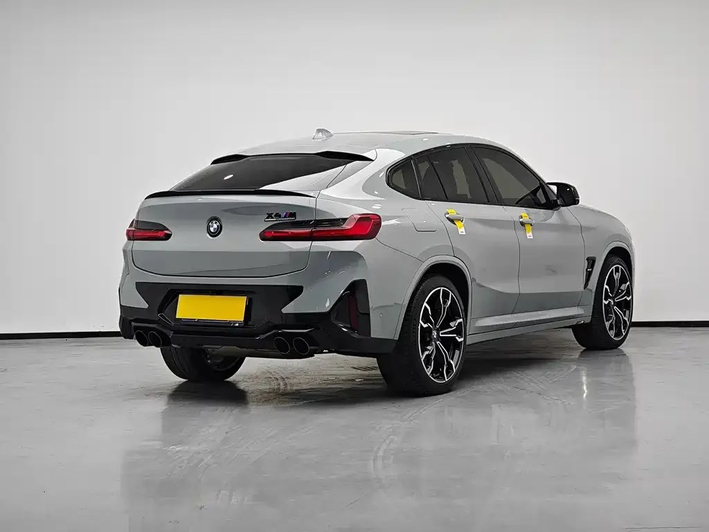 BMW X4 M 2023 из CN, фото 2