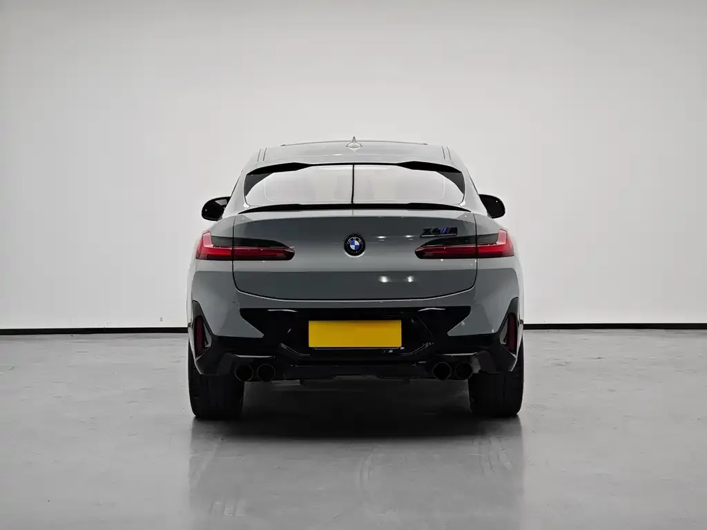 BMW X4 M 2023 из CN, фото 5