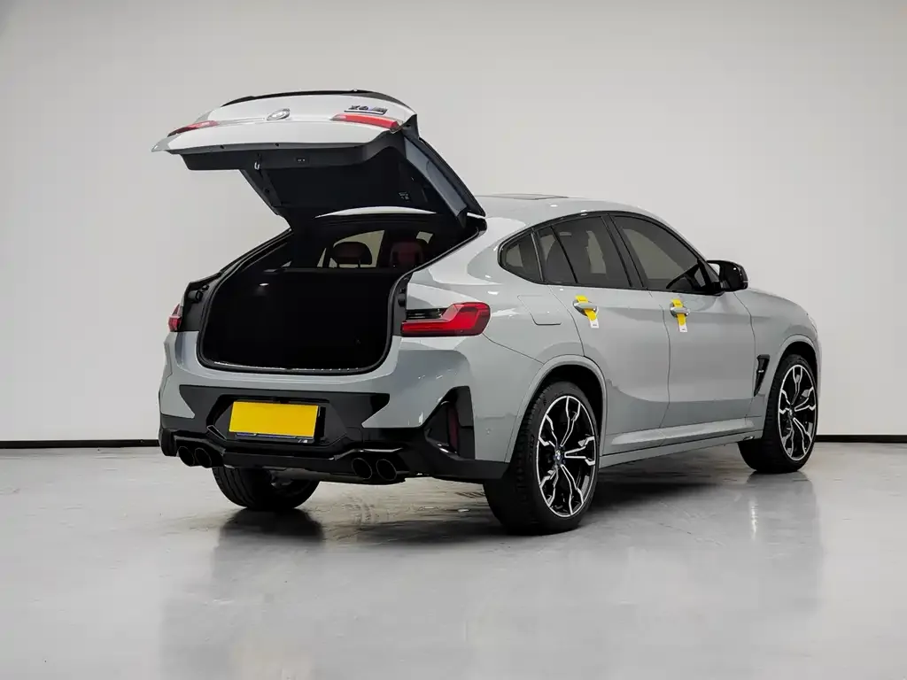 BMW X4 M 2023 из CN, фото 6