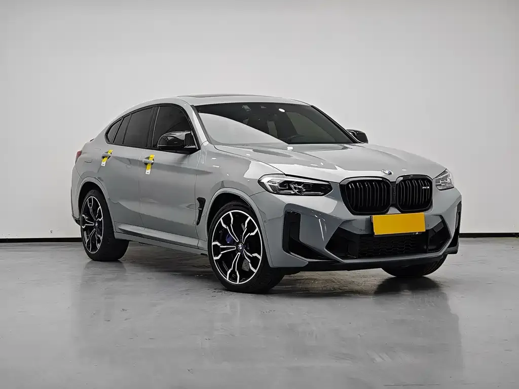 BMW X4 M 2023 из CN, фото 4