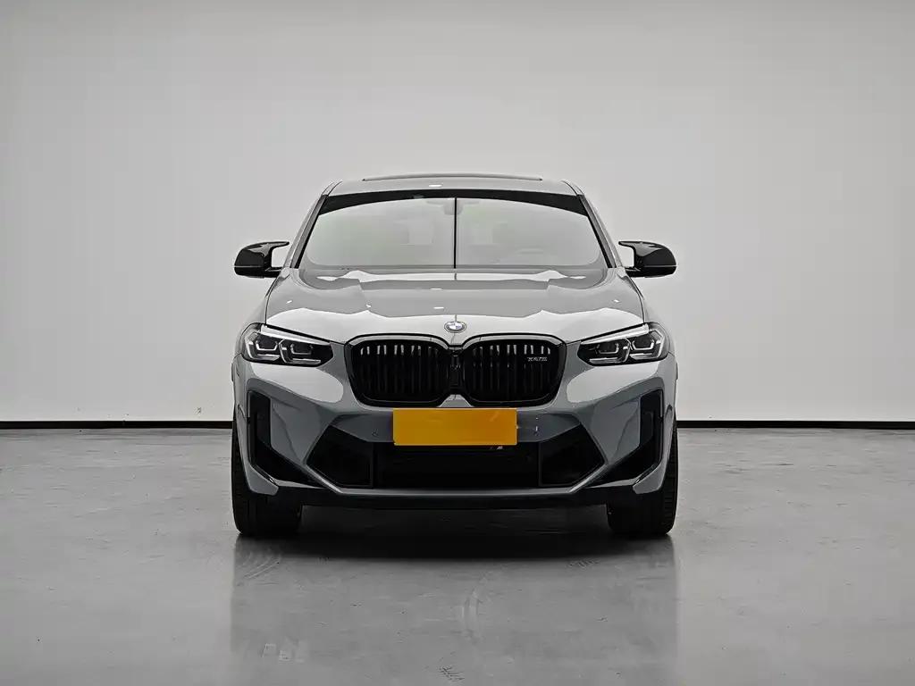 BMW X4 M 2023 из CN, фото 8