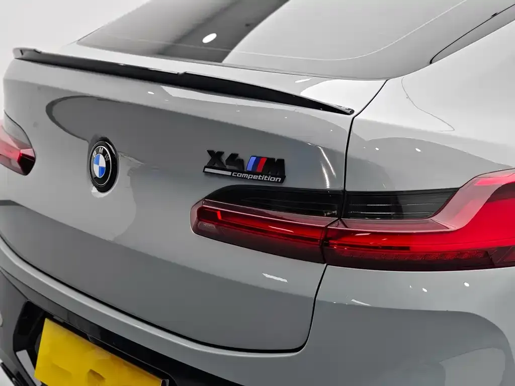 BMW X4 M 2023 из CN, фото 9