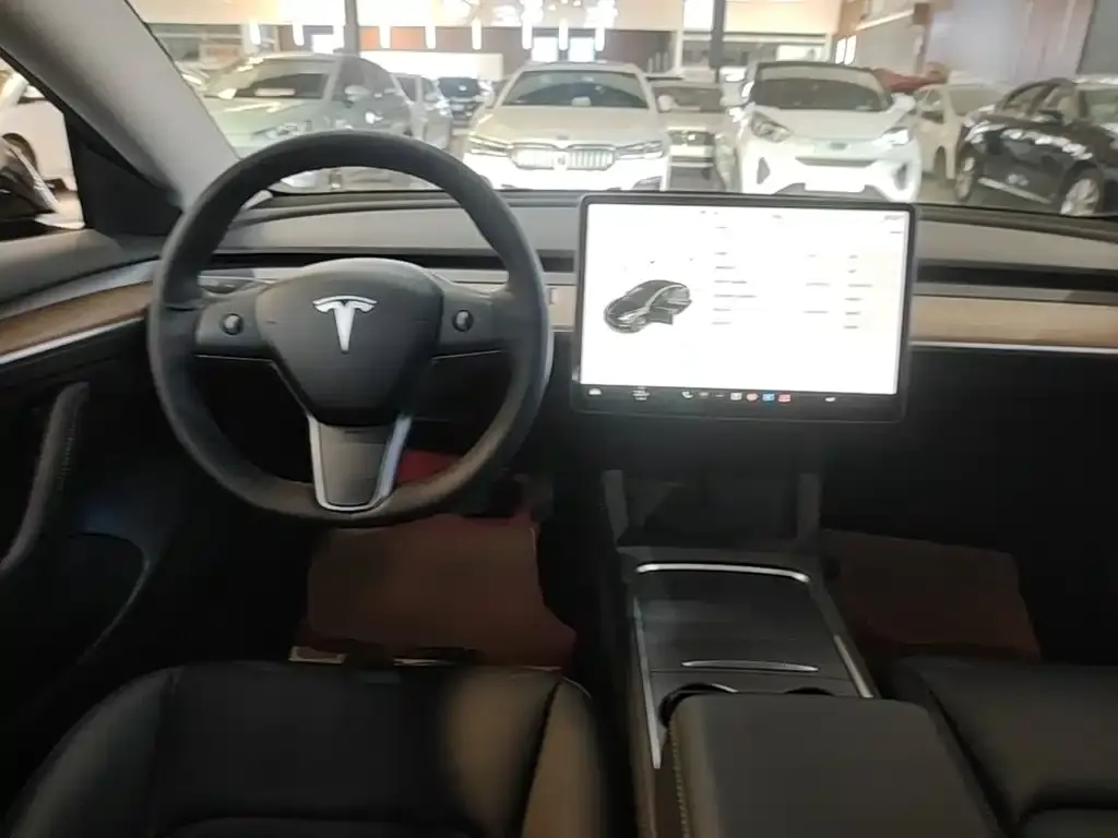 Tesla Model 3 — фото 6