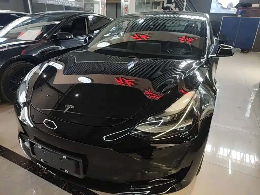 Tesla Model 3 — фото 3