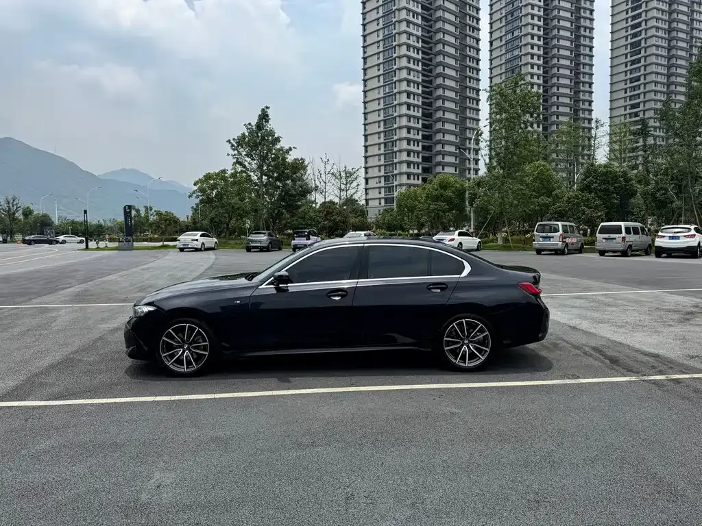 BMW 3 Series — фото 10