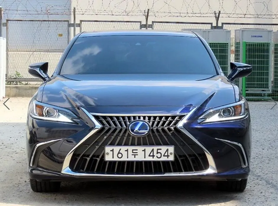 Lexus ES 2022 из KR, фото 1