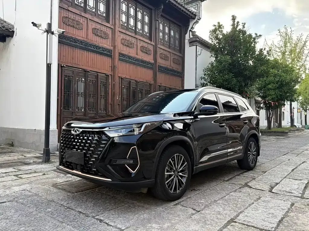 Chery Tiggo 8 PRO