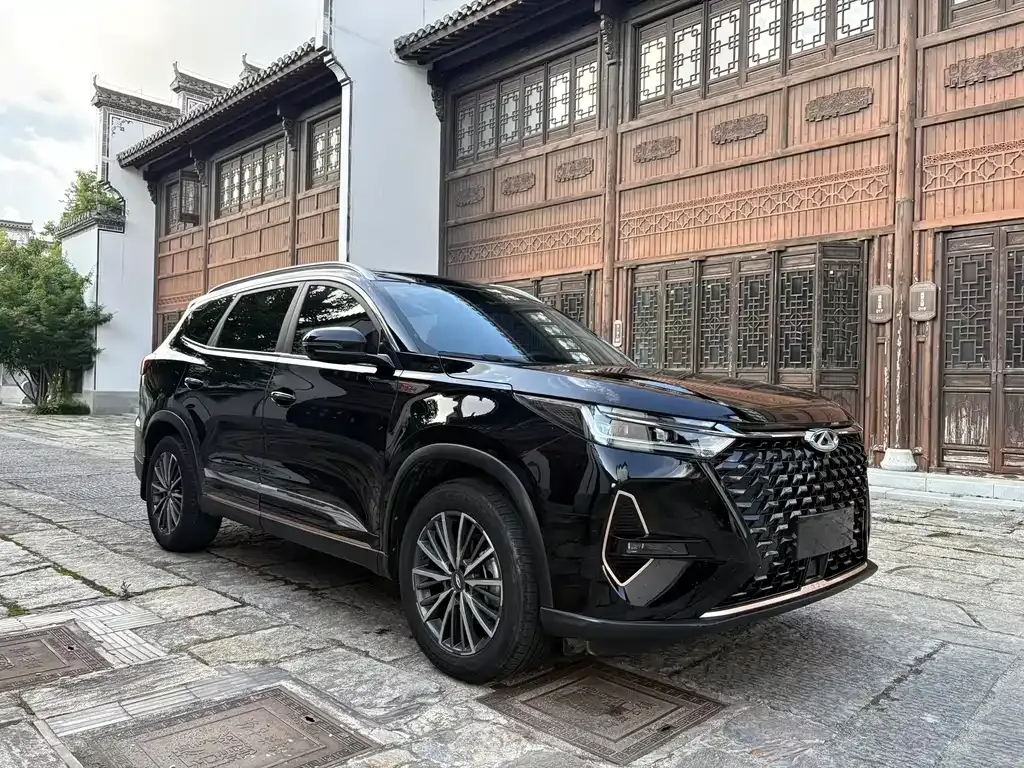 Chery Tiggo 8 PRO 2023 из CN, фото 8