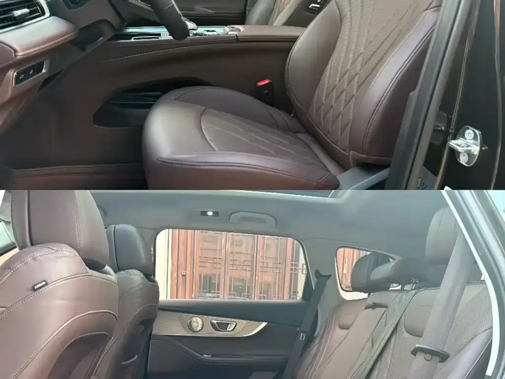 Chery Tiggo 8 PRO 2023 из CN, фото 2