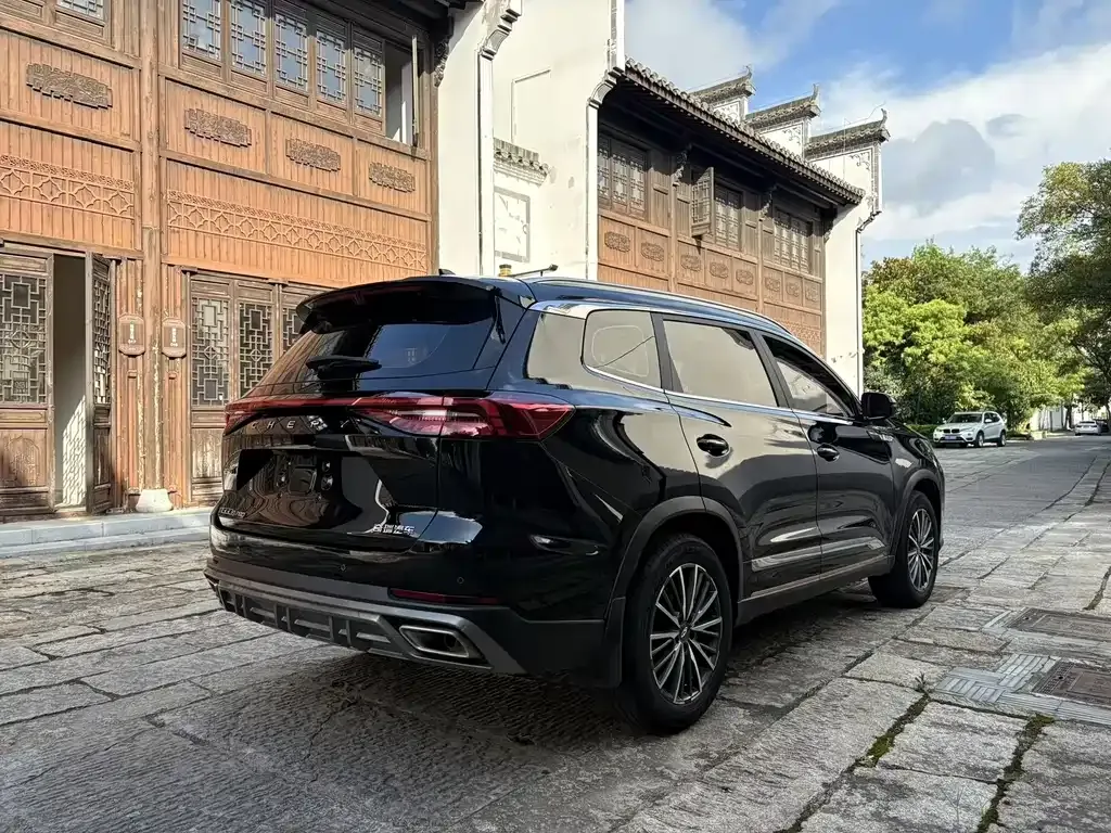 Chery Tiggo 8 PRO 2023 из CN, фото 9