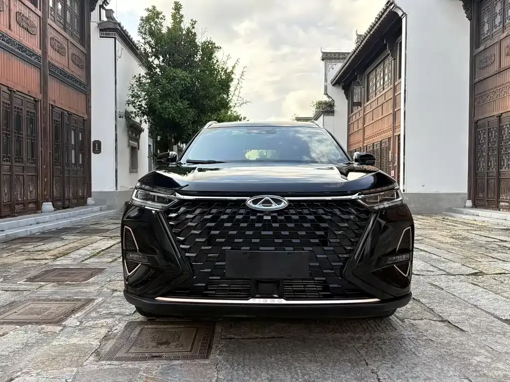 Chery Tiggo 8 PRO 2023 из CN, фото 7