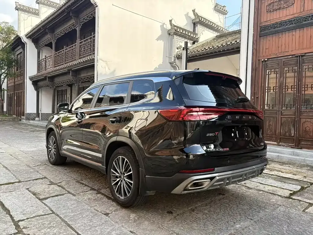 Chery Tiggo 8 PRO 2023 из CN, фото 5