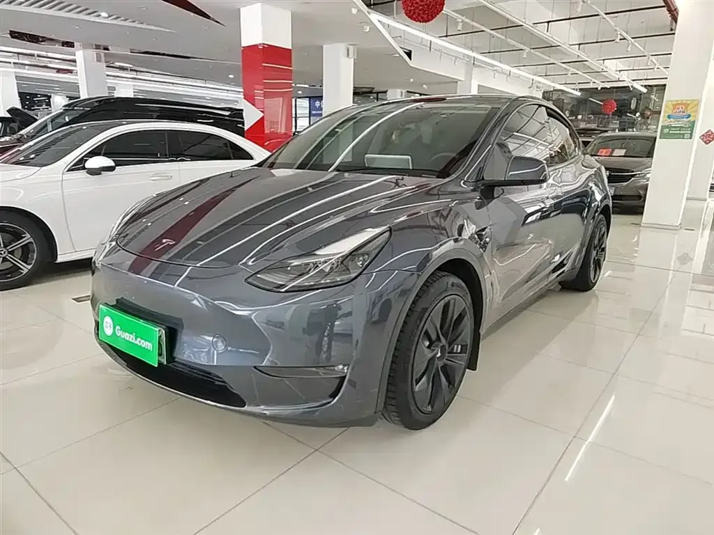 Tesla Model Y — фото 1