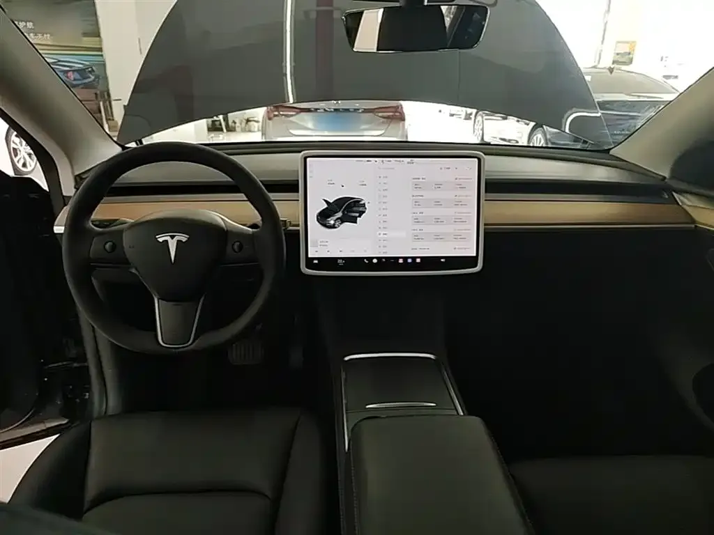 Tesla Model Y — фото 10
