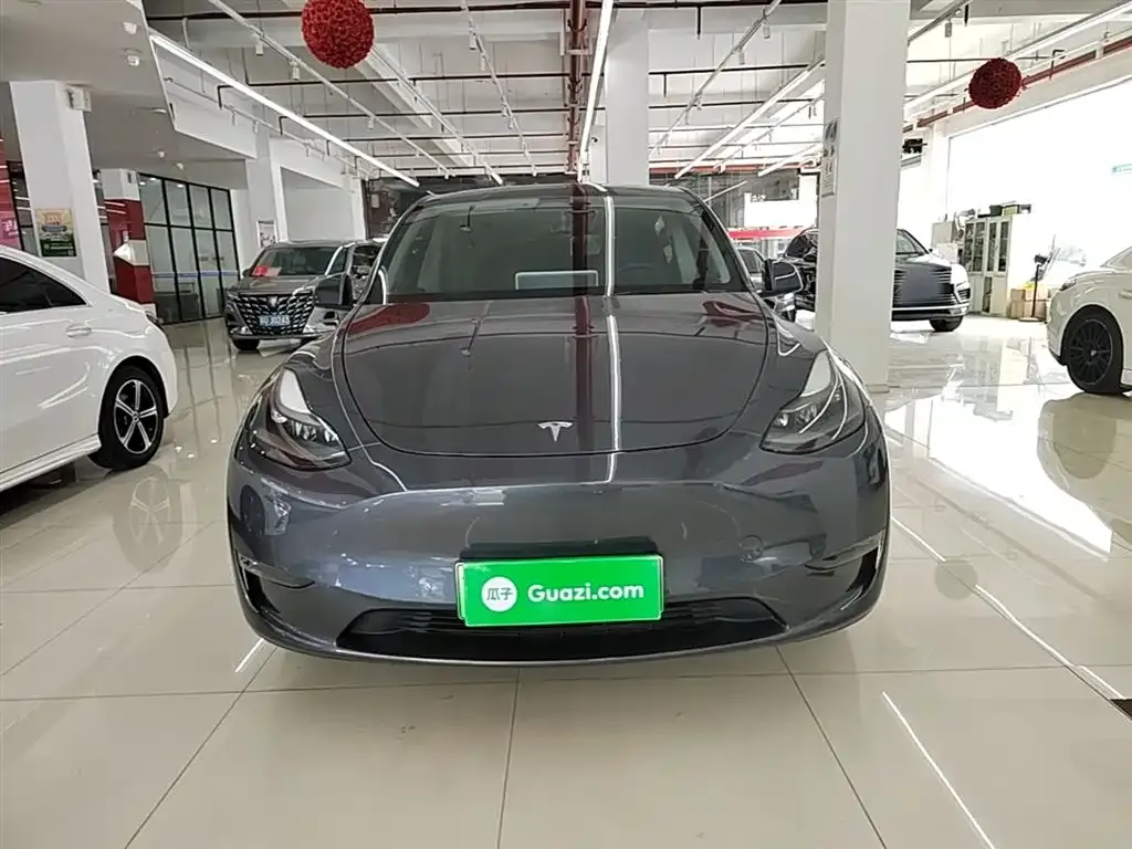 Tesla Model Y — фото 7