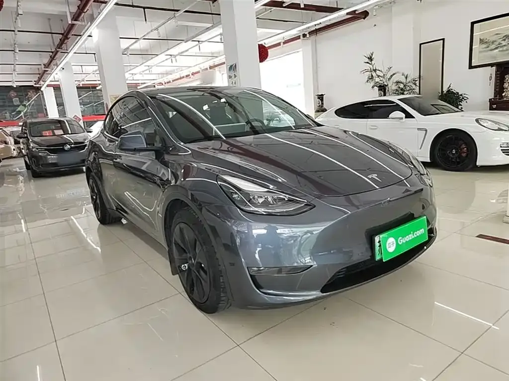 Tesla Model Y — фото 4