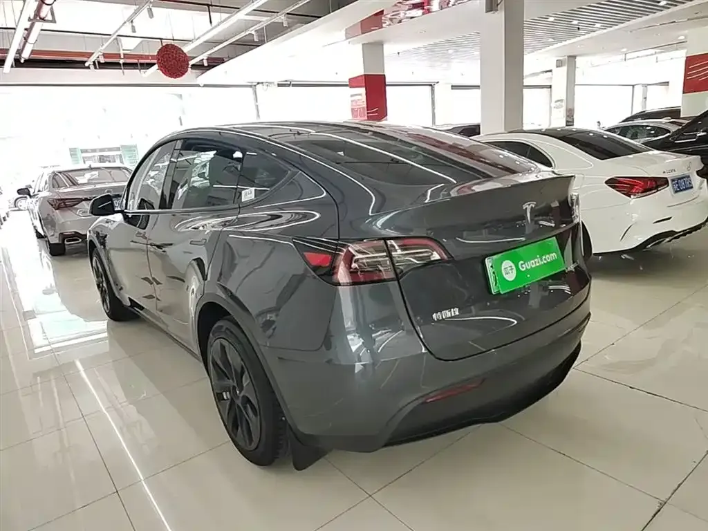 Tesla Model Y — фото 9