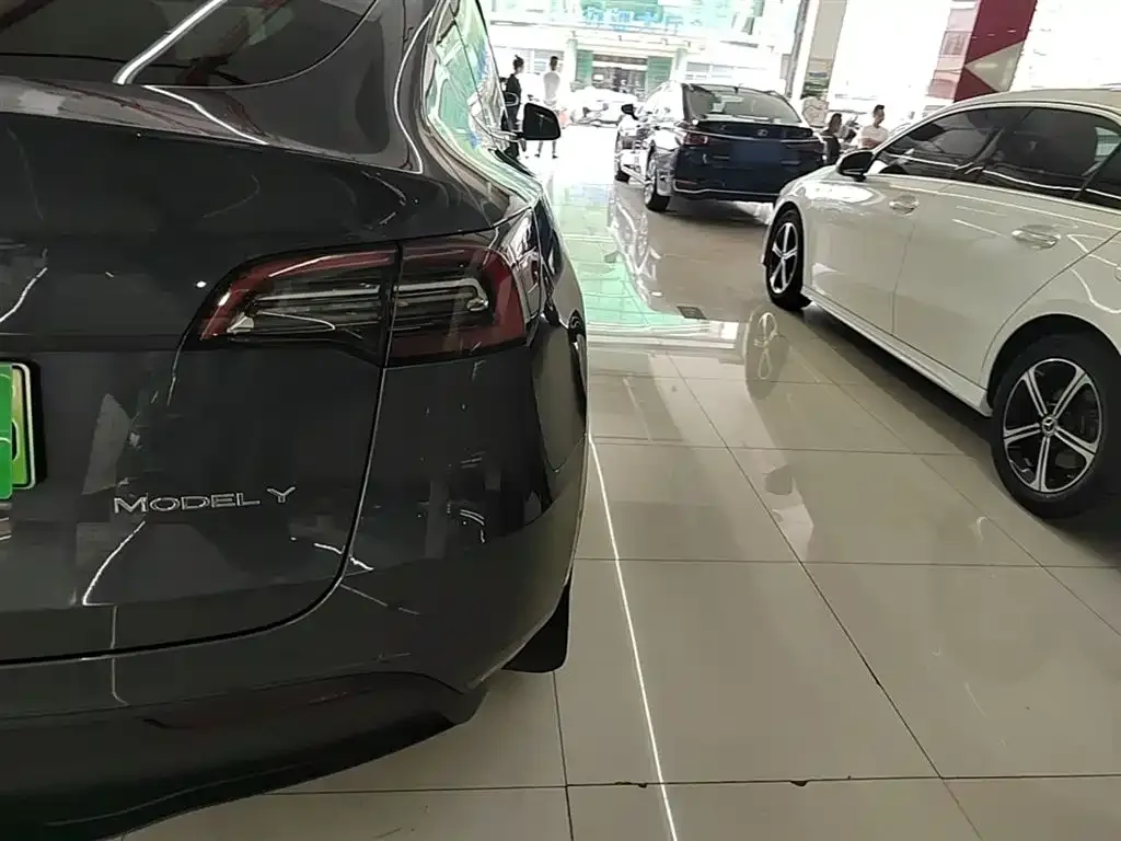 Tesla Model Y — фото 6