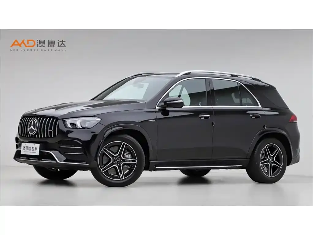 Mercedes-Benz GLE AMG — фото 1