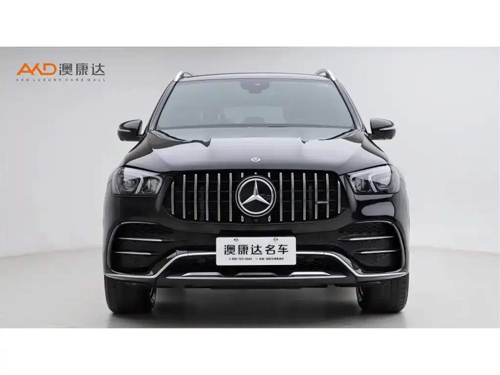 Mercedes-Benz GLE AMG — фото 9