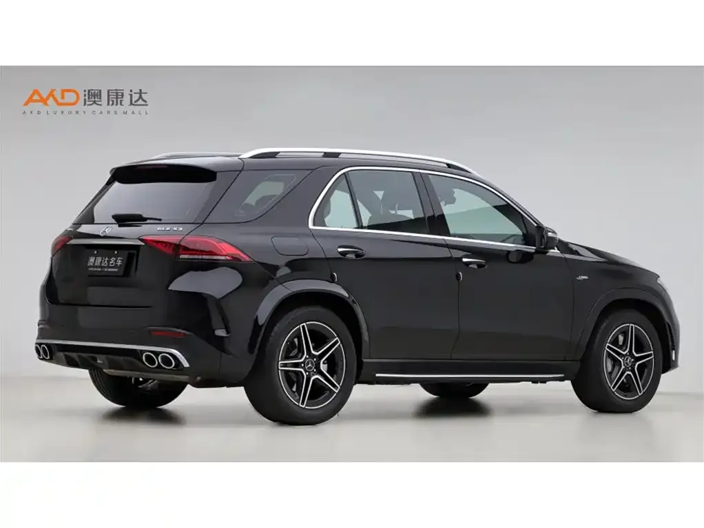 Mercedes-Benz GLE AMG — фото 5
