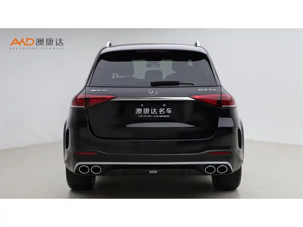 Mercedes-Benz GLE AMG — фото 7