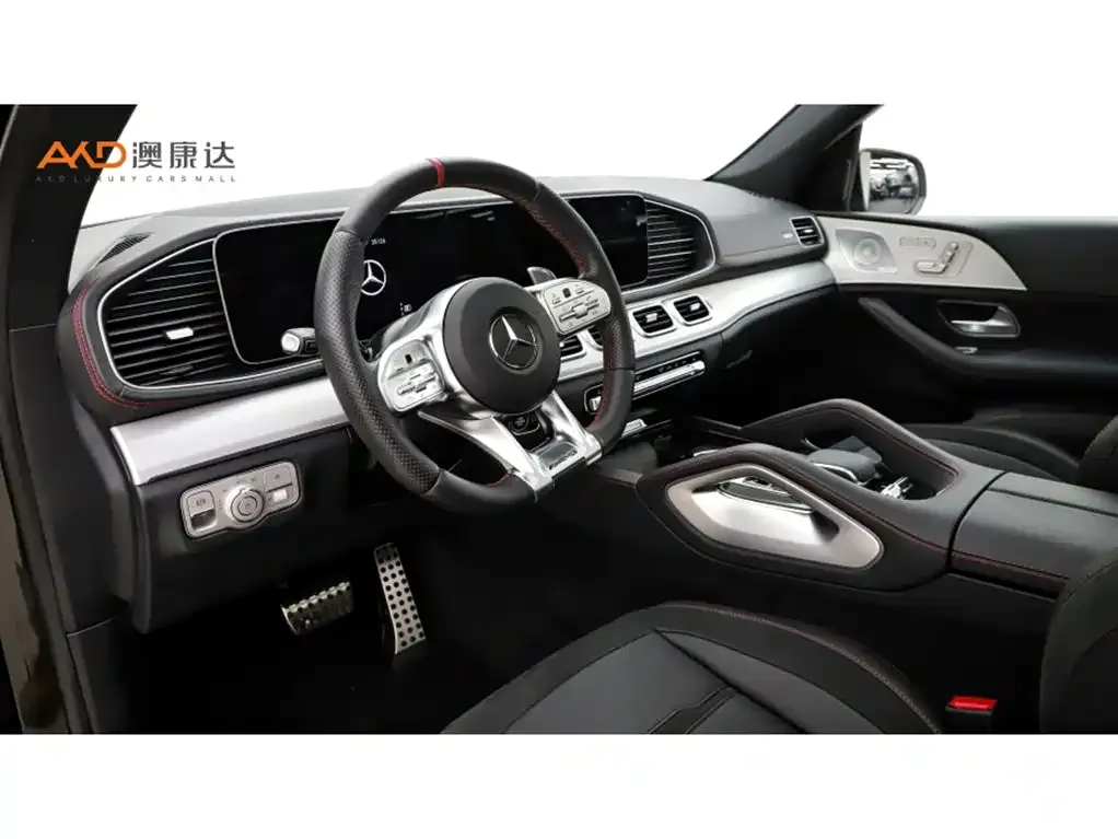 Mercedes-Benz GLE AMG — фото 10