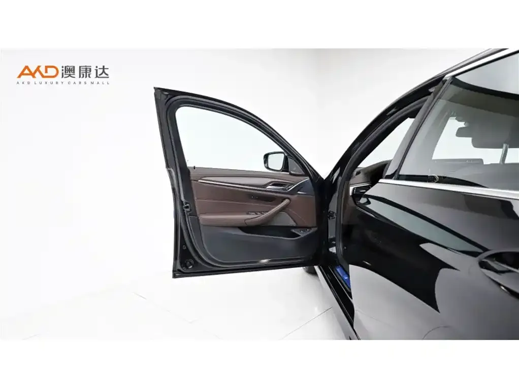 BMW 5 Series New Energy 2021 из CN, фото 9