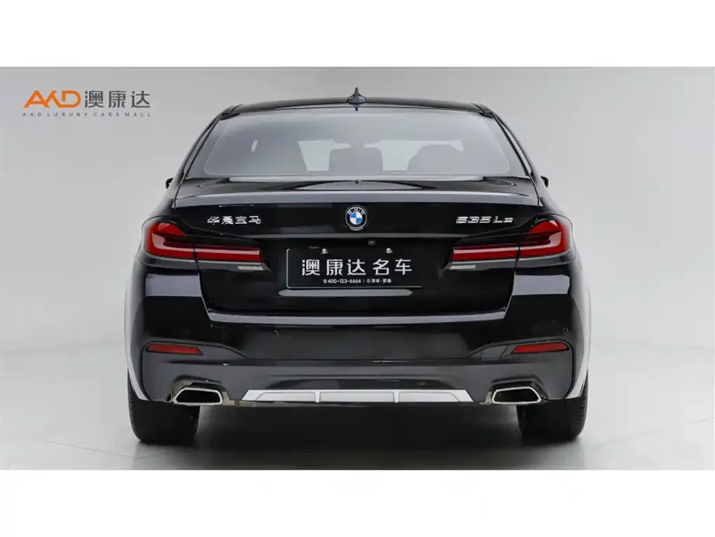 BMW 5 Series New Energy 2021 из CN, фото 3