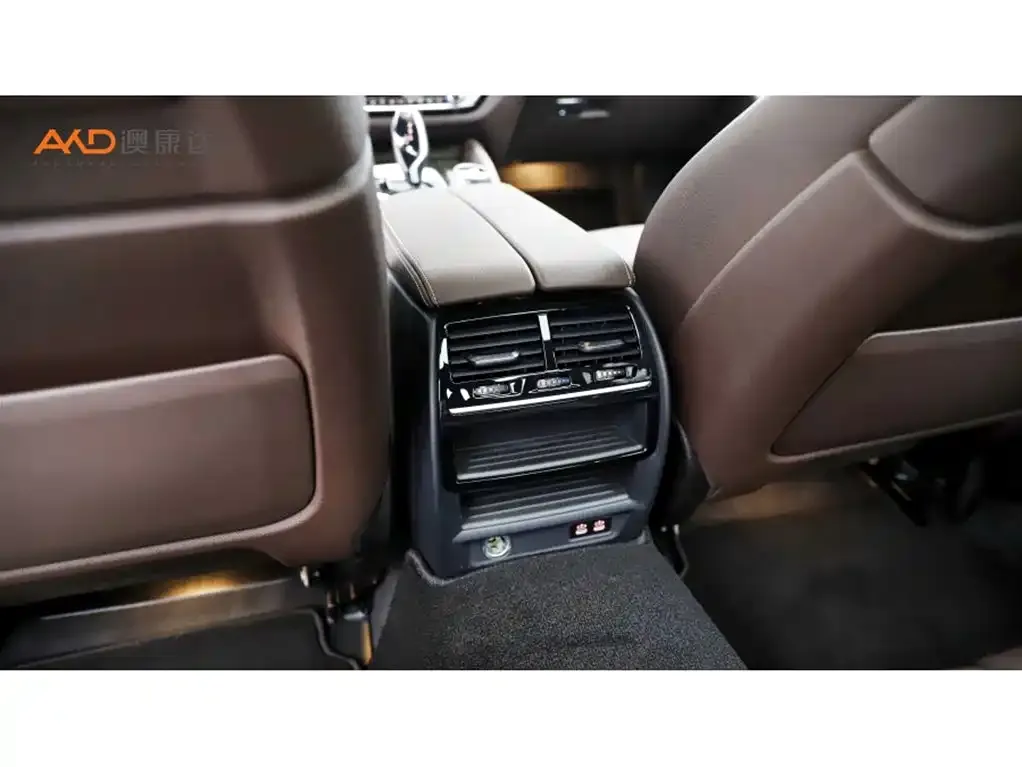 BMW 5 Series New Energy 2021 из CN, фото 2