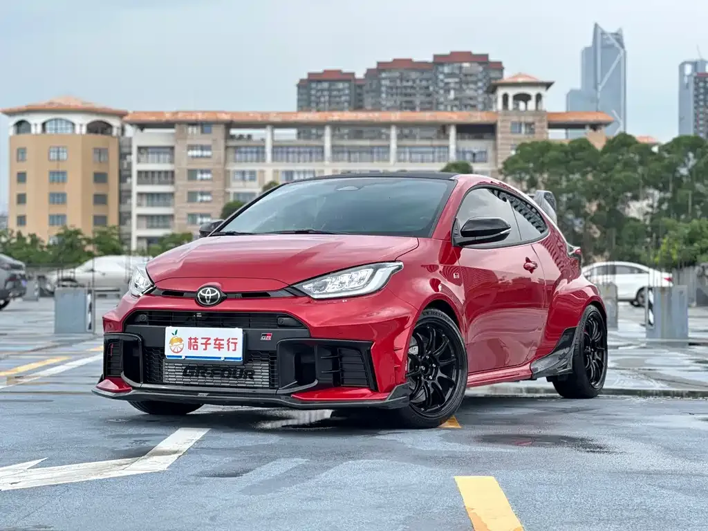 Toyota GR YARIS