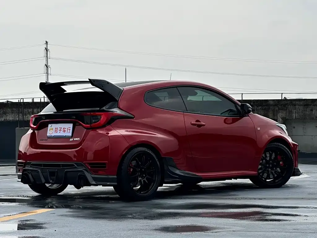 Toyota GR YARIS 2026 из CN, фото 4