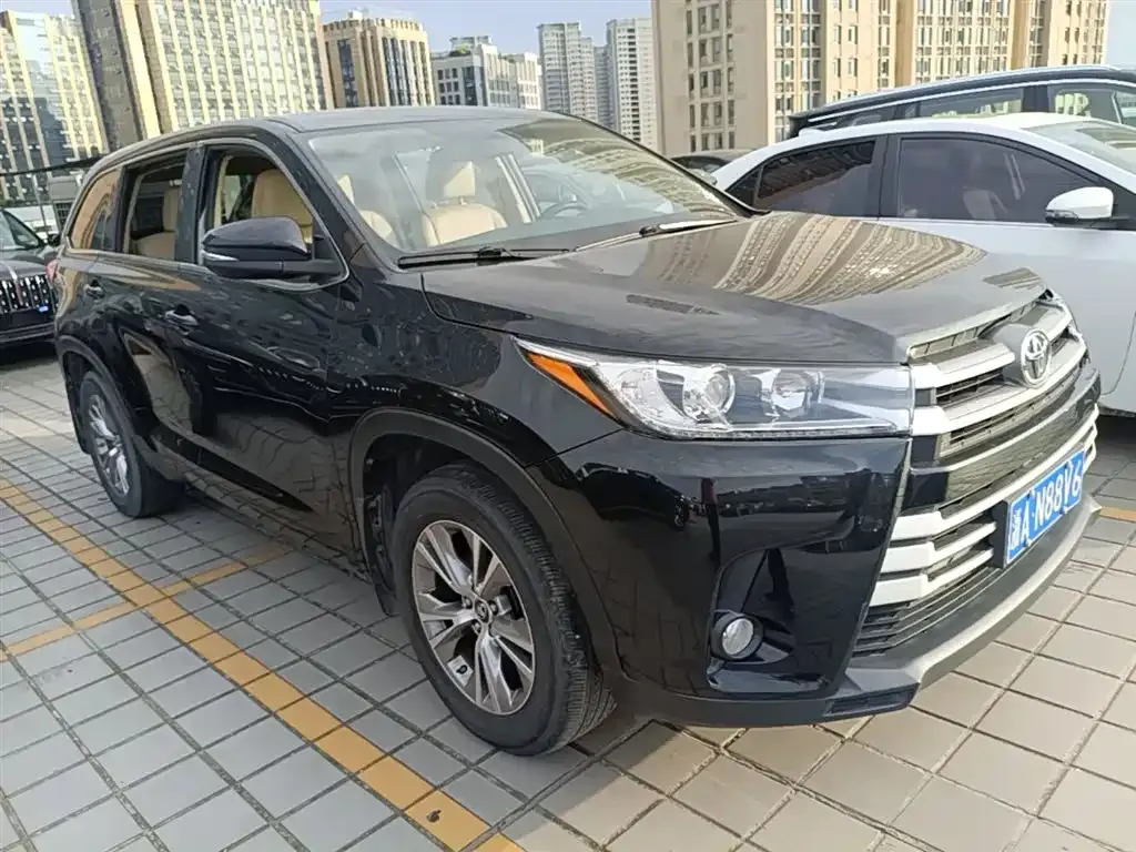 Toyota Highlander 2021 из CN, фото 8