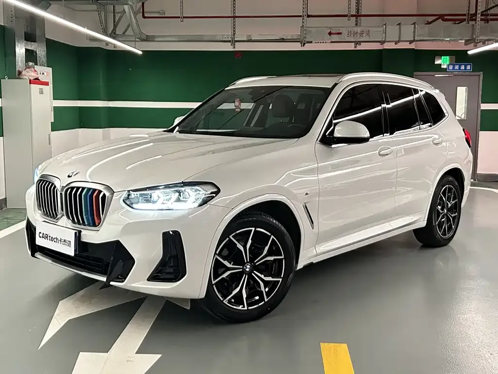 BMW X3 — фото 2