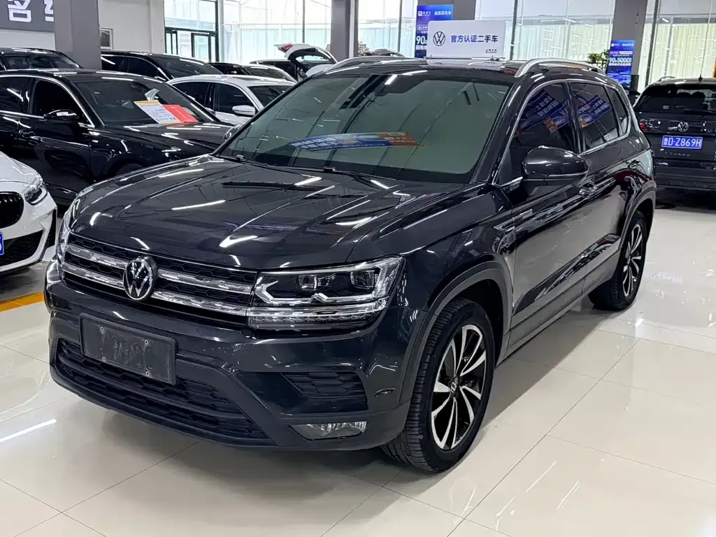 Volkswagen Tharu — фото 1